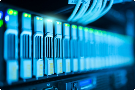 Technix Datacenter image
